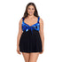 Longitude Swimdress - Infinite Shine